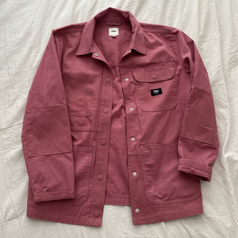Vans jacket